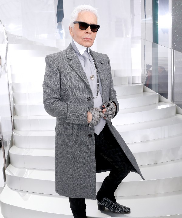 Коллаборация: Karl Lagerfeld + Christofle