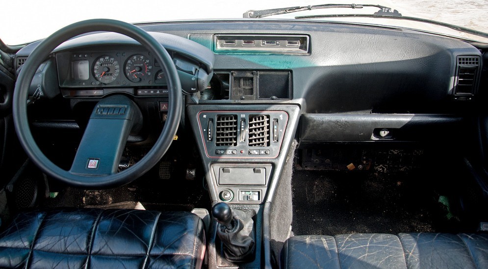 Шестиколесный Citroen Шестиколесный Citroen CX Tissier, SixWheeler, citroen