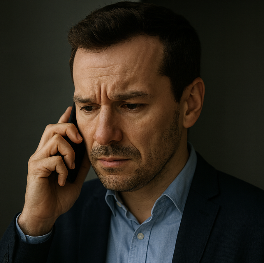 «Жена и любовница в одном роддоме! Всё под контролем!» — самодовольно говорил Марк в трубку.