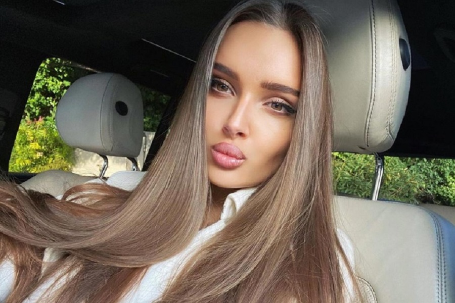 Олимпийская чемпионка Севастьянова сведёт с ума любого. ФОТО