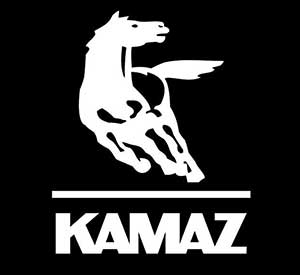Логотип КАМАЗ