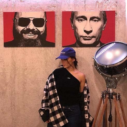 Фанаты сочли, что девушка выглядит не сексуально Фанаты сочли, что девушка выглядит не сексуально