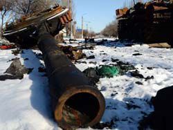 Новость на Newsland: Киев: в боях за Дебальцево погибло 179 военных ВСУ и 868 боевиков