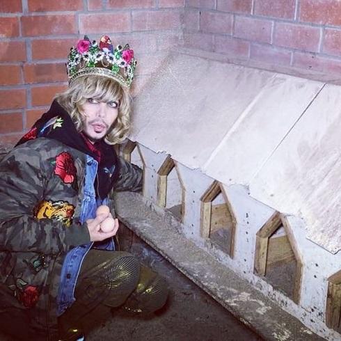 Куриный "Дом-2" Куриный "Дом-2"
