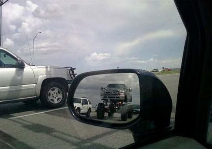 Самые необычные автомобили авто, необычные авто, колхоз, тюнинг