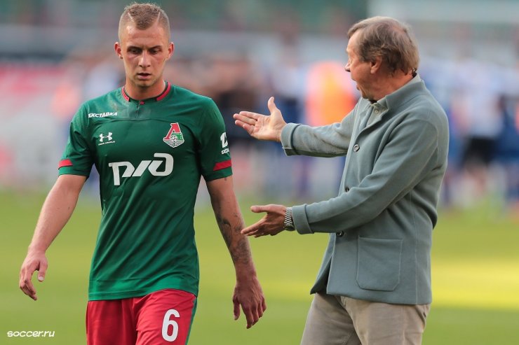 ФК «Локомотив» ФК «Локомотив»