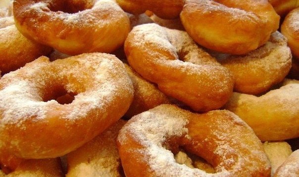 пышки пончики хворост рецепты пышки пончики хворост рецепты