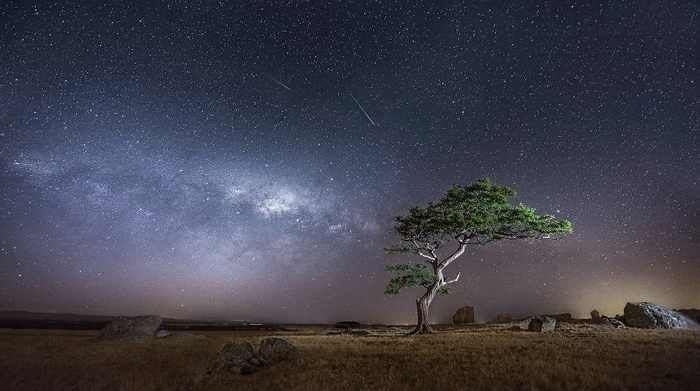 40 умопомрачительных фотографий звездного неба