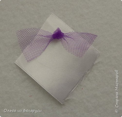 МК листка розы из фатина+роза из фатина.