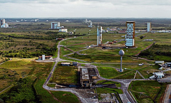 Kourou - самый надежный космодром во всем мире