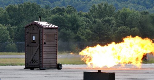 Топ-10: Самые странные унитазы в мире