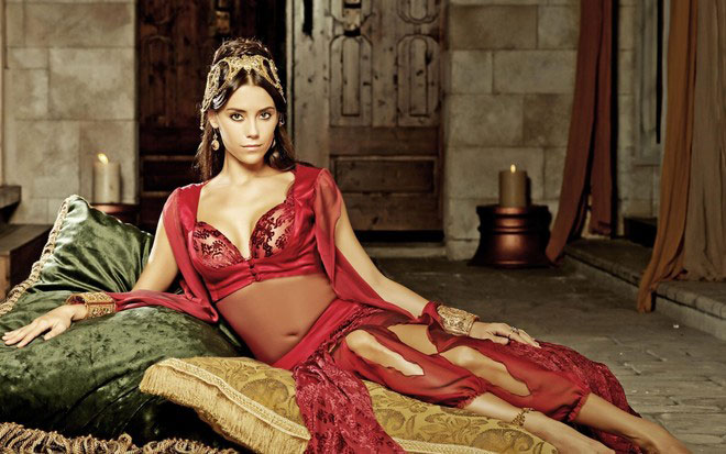 Как готовили наложниц: секреты султанского гарема