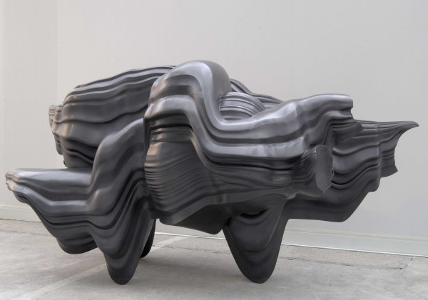 Необычные скульптуры Тони Крэгга (Tony Cragg)