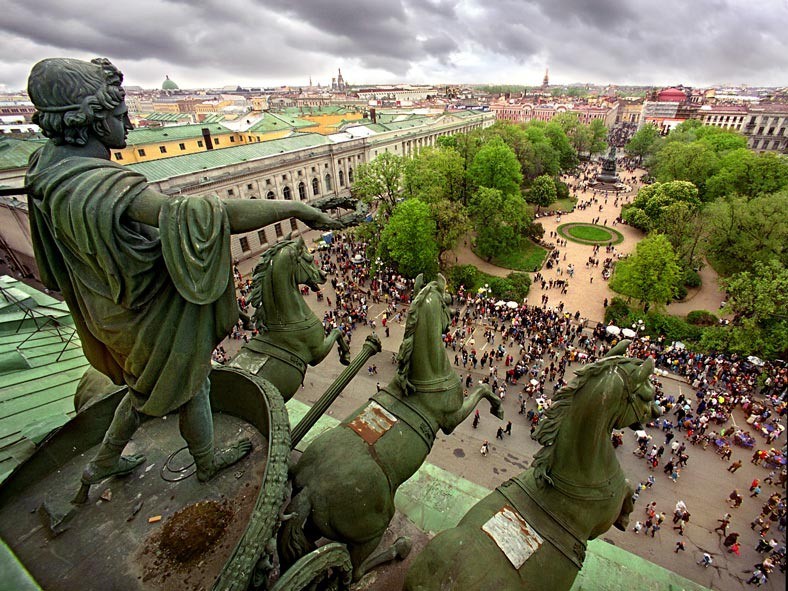 Петербург, каким мы его ещё не видели красиво, петербург, фото