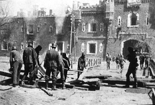 Оборона Брестской крепости в 1939 году: как это было Оборона Брестской крепости в 1939 году: как это было