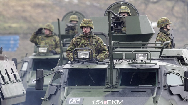 Die Welt: Армия Евросоюза станет явным намеком для России