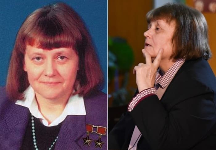 Дважды Герой Советского Союза Светлана Савицкая | Фото: 24smi.org, kprf.ru Дважды Герой Советского Союза Светлана Савицкая | Фото: 24smi.org, kprf.ru