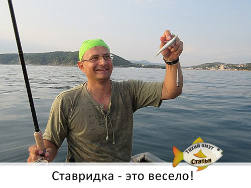 Ставридка - это весело! Ставридка - это весело!