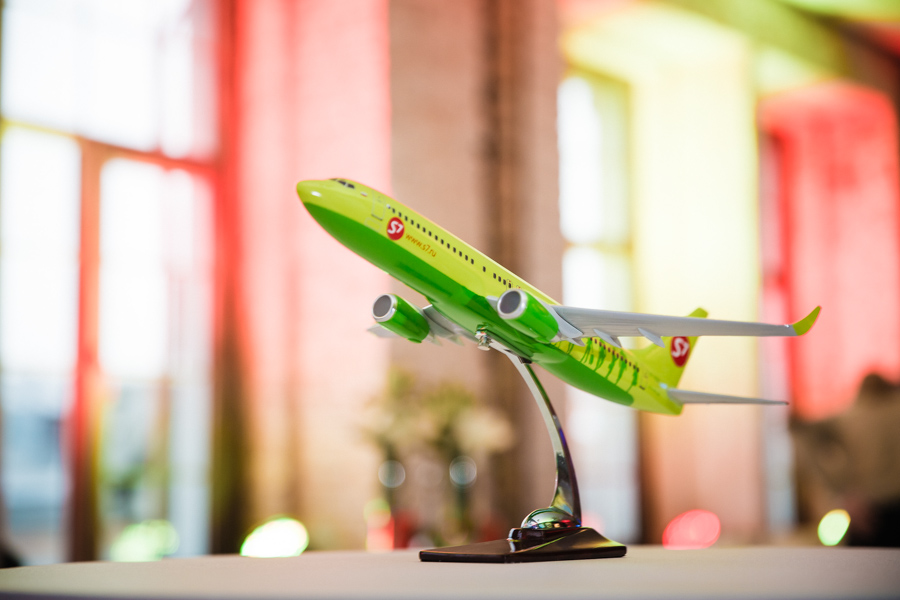 S7 Airlines представила официальных бренд-амбассадоров