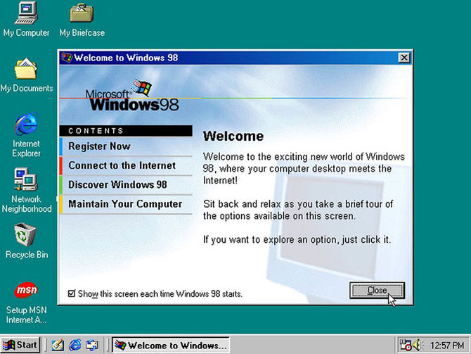 Эволюция Windows за 30 лет существования