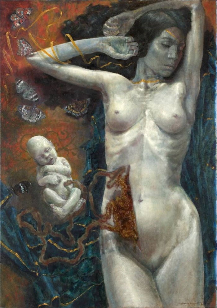 Два состояния человека. Milan Andric Milan Andric