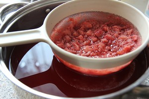 Клубничное вино Клубничное вино
