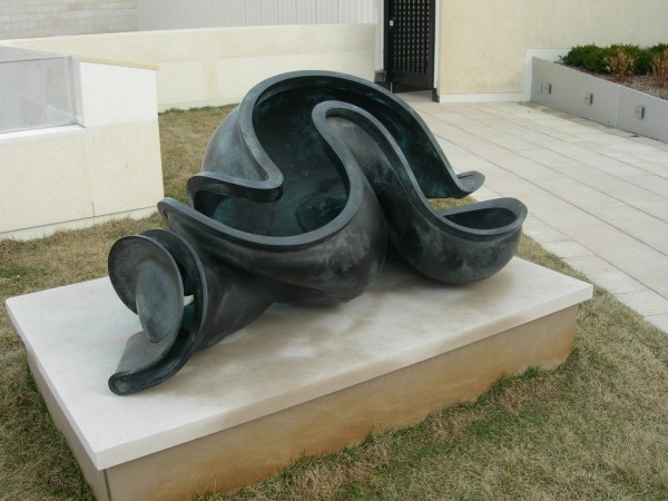 Необычные скульптуры Тони Крэгга (Tony Cragg)
