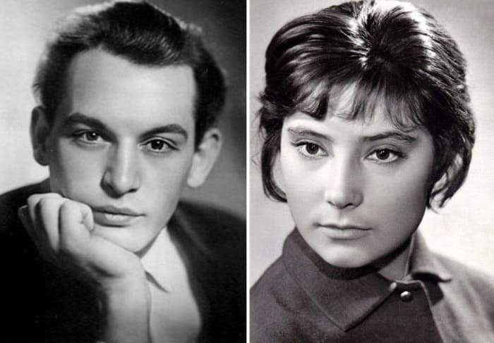 Василий Лановой и Татьяна Самойлова | Фото: kino-teatr.ru Василий Лановой и Татьяна Самойлова | Фото: kino-teatr.ru