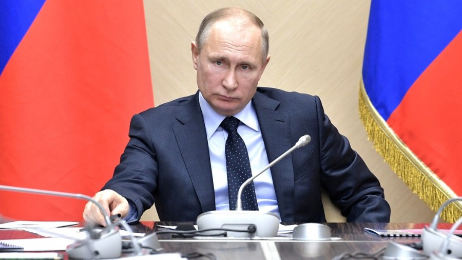 Огромная победа Путина Огромная победа Путина