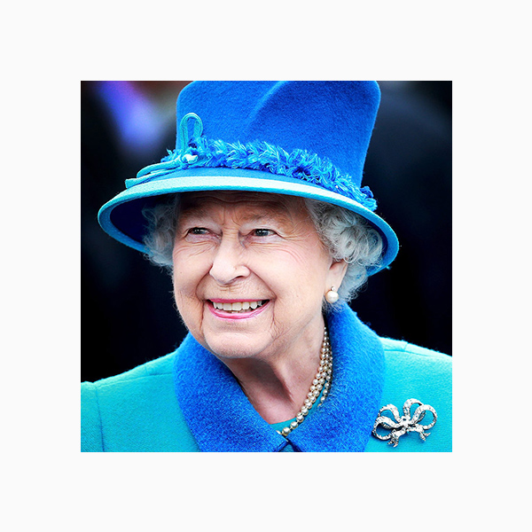 004 small Любимые броши британской королевы Елизаветы II