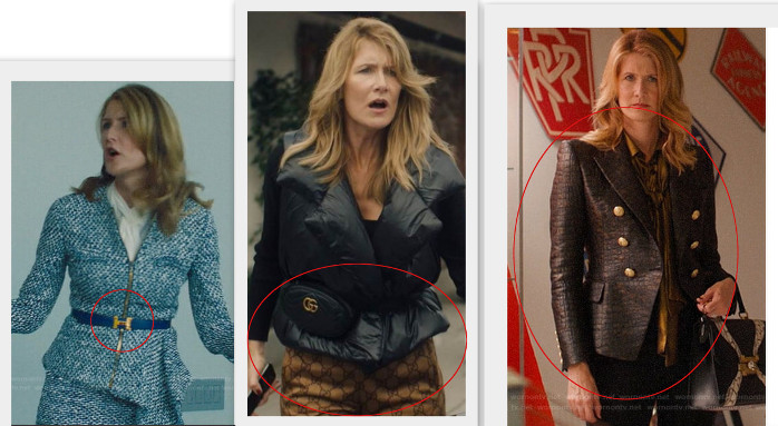 "знаки отличия" Ренаты Кляйн: Hermes, Gucci, Balmain "знаки отличия" Ренаты Кляйн: Hermes, Gucci, Balmain