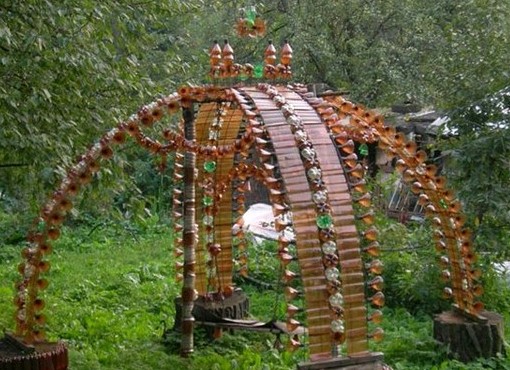 Садовые качели