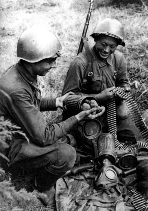 Восточный фронт: победы и неудачи советских войск в 1941 году