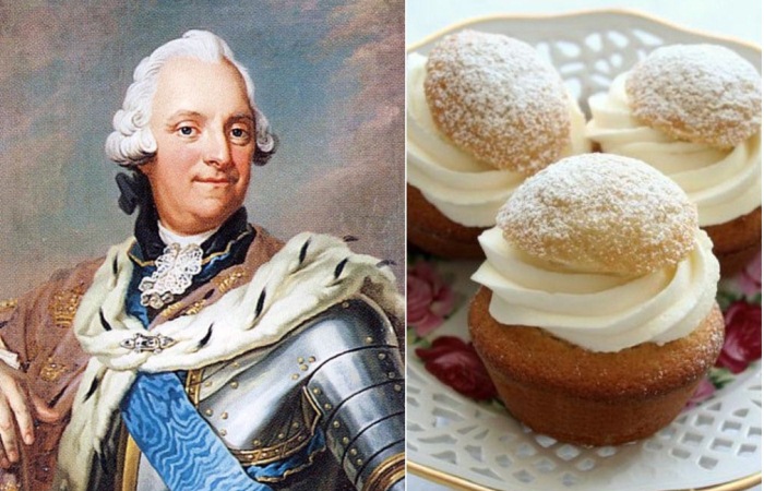 История о том, как шведский монарх лишился престола из-за 14 булочек