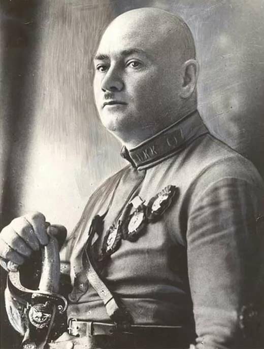 Григорий Иванович Котовский