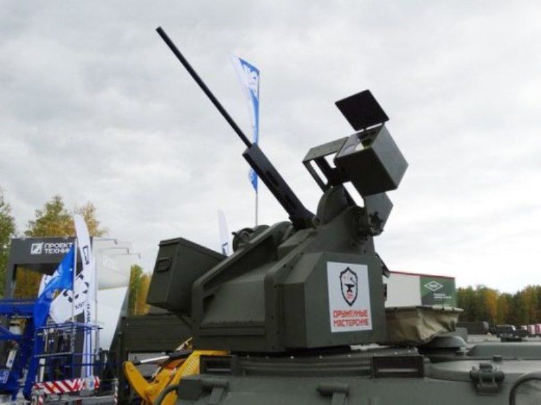 «Арбалет-ДМ» многократно усилит возможности боевой техники