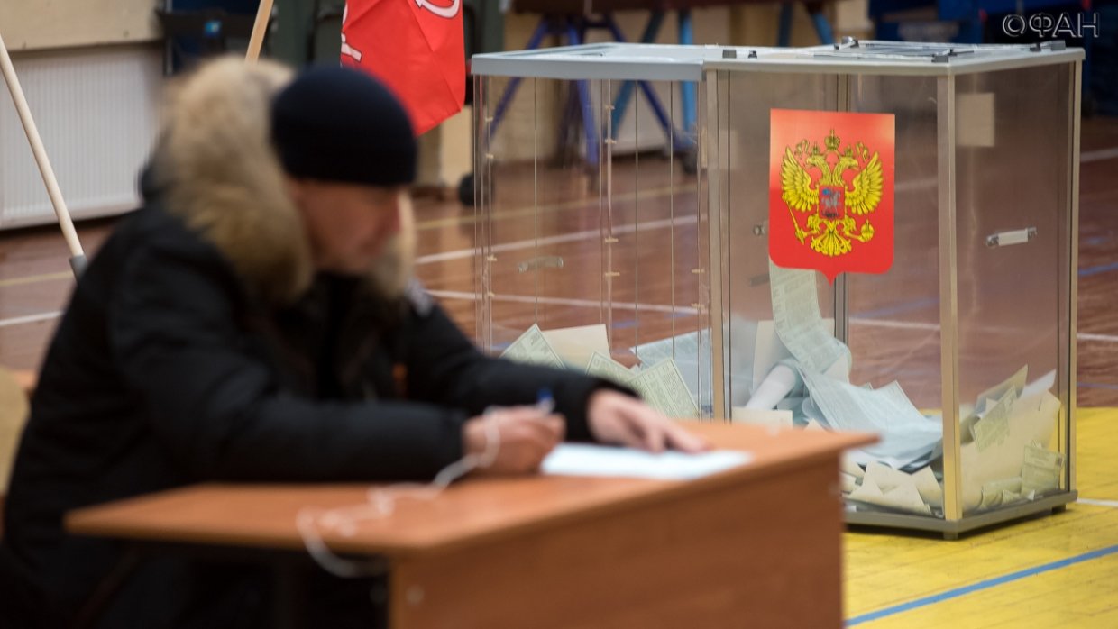 Выборы-2018: избирком Хабаровского края подвел итоги голосования на выборах президента РФ