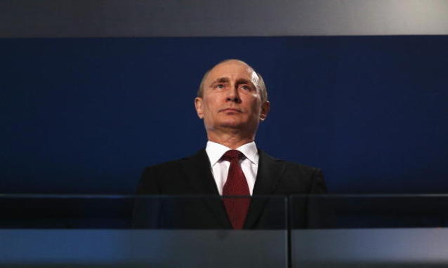 Panorama  Ирак: Путин отбирает у Обамы главную роль