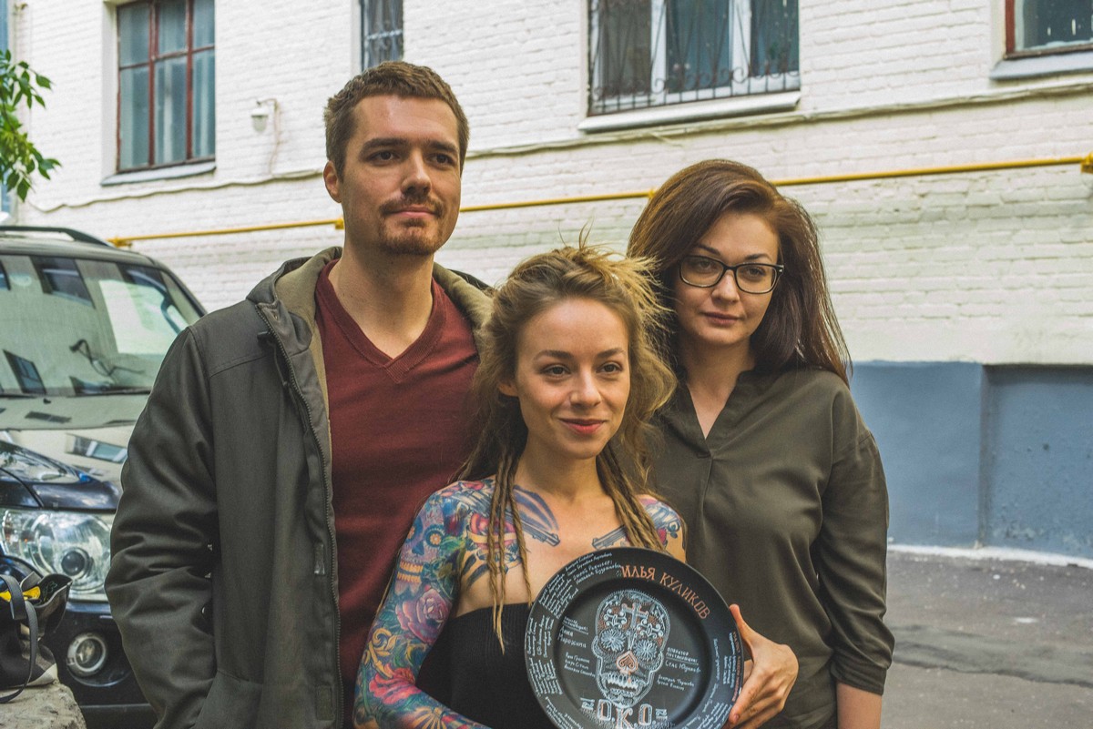 Экстрасенс Рина Гришина и следователь Игорь Стам ищут пропавших людей Экстрасенс Рина Гришина и следователь Игорь Стам ищут пропавших людей
