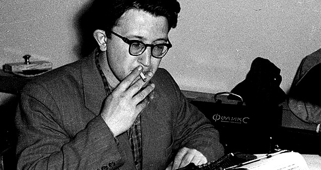 Будете кричать не «Хайль», а «Слава». Борис Стругацкий о простоте фашизма.  Статья-предупреждение 1995 года.