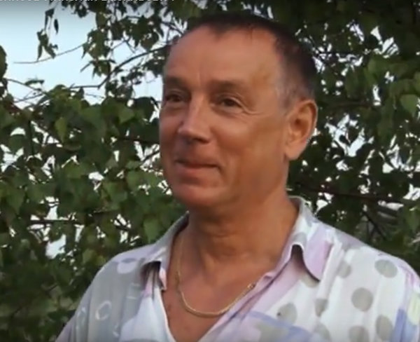 Николай Денисов, 2017 год (www.youtube.com/watch?v=VZXfVJMwllU)