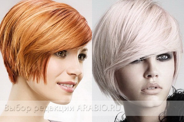 Прически с начесом фото