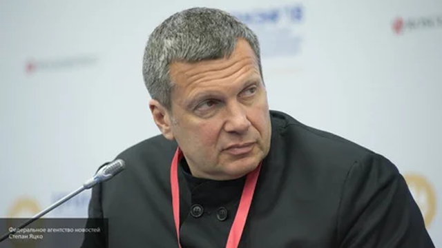 Соловьев: Ефремов сбежит на Украину в попытках спрятаться от «кровавого режима»