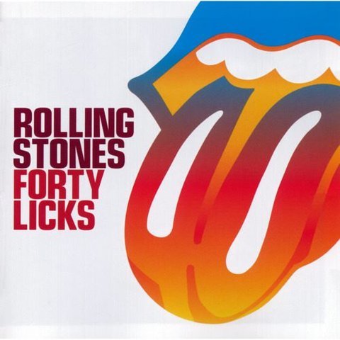 Rolling Stones – Forty Licks