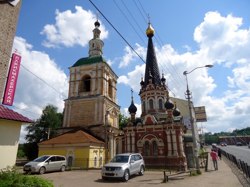 Прогуляйтесь со мной по Смоленску