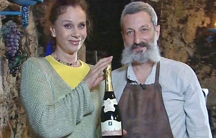 Любовь Полищук и Сергей Цигаль: Четверть века счастья сквозь трудности бытия Любовь Полищук и Сергей Цигаль: Четверть века счастья сквозь трудности бытия