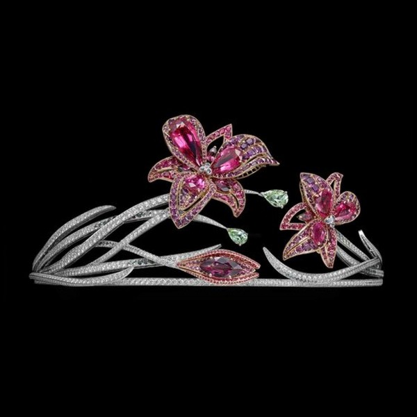 Ювелирные шедевры бренда Chaumet