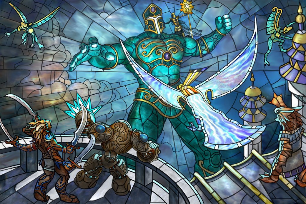 Рецензия на Might & Magic Heroes VII - Изображение 7 Рецензия на Might & Magic Heroes VII