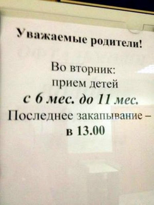 График детских закапываний на Novate.ru. | Фото: Данкор онлайн. График детских закапываний на Novate.ru. | Фото: Данкор онлайн.
