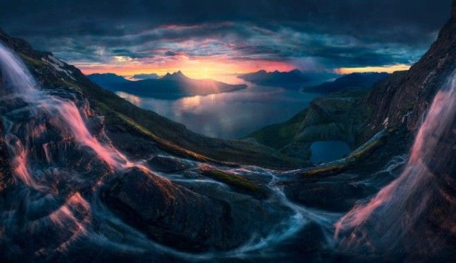 Северные гиганты. Автор: Max Rive. Северные гиганты. Автор: Max Rive.